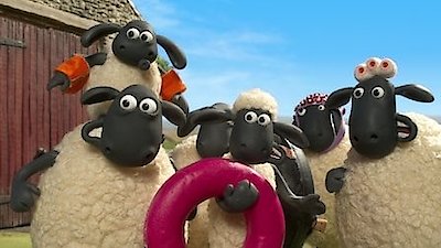 Shaun the Sheep: Adventures from Mossy Bottom Season 1 Episode 7