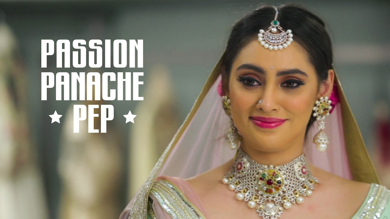 Passion. Panache. Pep