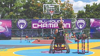 All-Round Champion Season 5 Episode 6