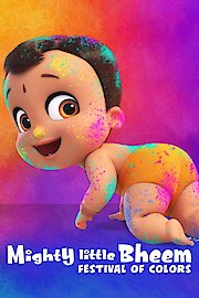 Mighty Little Bheem: Festival of Colors
