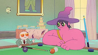 The Midnight Gospel Season 1 Episode 1