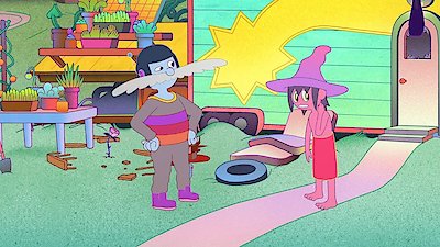 The Midnight Gospel Season 1 Episode 6