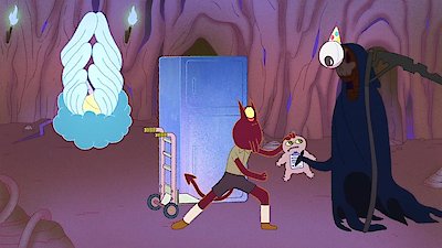 The Midnight Gospel Season 1 Episode 7