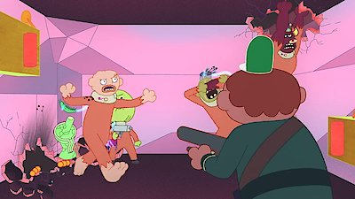 The Midnight Gospel Season 1 Episode 5