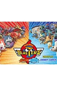 Yo-Kai Watch Blasters Gameplay - Johnny Gamer
