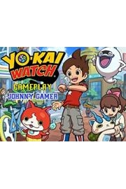 Yo-Kai Watch Gameplay - Johnny Gamer