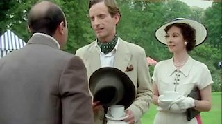 Watch Poirot Season 3 Episode 5 - Wasps' Nest Online Now