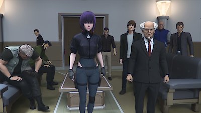 Ghost in the Shell: SAC_2045 Season 1 Episode 8