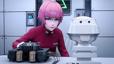 Ghost in the Shell: SAC_2045 Season 2 Episode 3