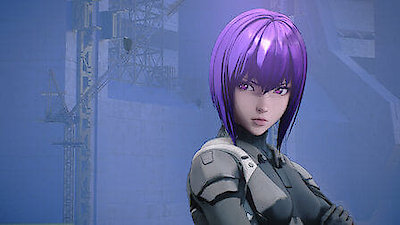 Watch Ghost in the Shell: SAC_2045 Season 2 Episode 12 - DOUBLE THINK ...