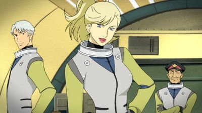 Project Blue Earth SOS Season 1 Episode 6