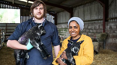 Nadiya's Time to Eat Season 1 Episode 5