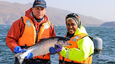 Nadiya's Time to Eat Season 1 Episode 3