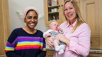 Nadiya's Time to Eat Season 1 Episode 2
