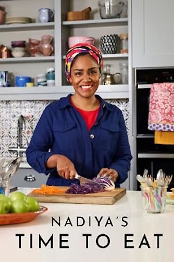 nadiya's time to eat netflix