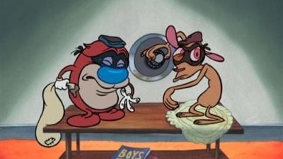 Watch Ren & Stimpy Adult Party Cartoon Season 1 Episode 7 - Altruists ...