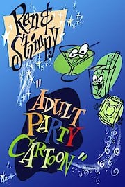 Ren & Stimpy Adult Party Cartoon