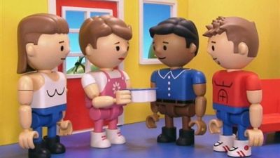 Rick and Steve: The Happiest Gay Couple In All The World Season 1 Episode 1