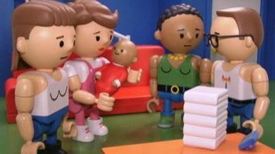 Rick and Steve: The Happiest Gay Couple In All The World Season 1 Episode 2