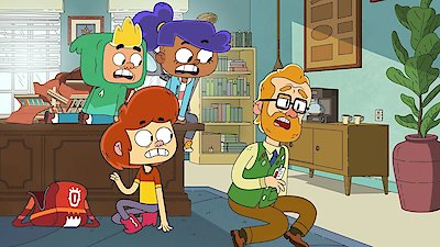 Ollie's Pack Season 1 Episode 8