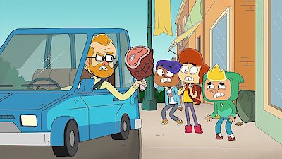 Ollie's Pack Season 2 Episode 1