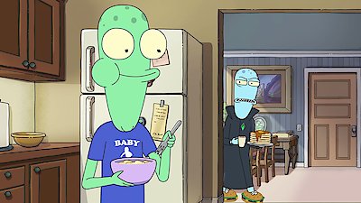 Solar Opposites Season 2 Episode 3