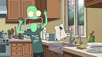 Solar Opposites Season 2 Episode 7