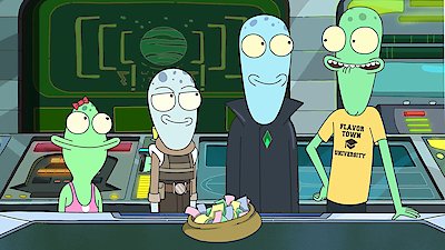 Solar Opposites Season 2 Episode 8