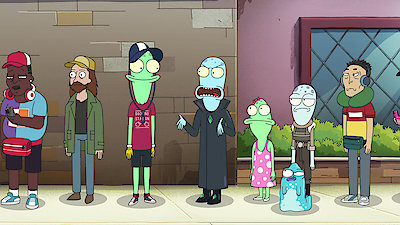 Solar Opposites Season 3 Episode 3