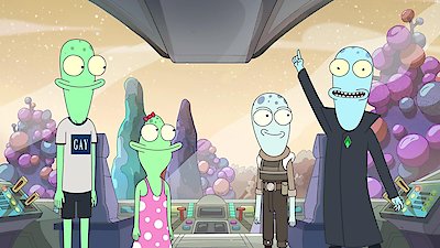 Solar Opposites Season 5 Episode 1