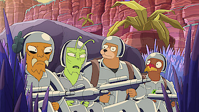 Solar Opposites Season 5 Episode 9