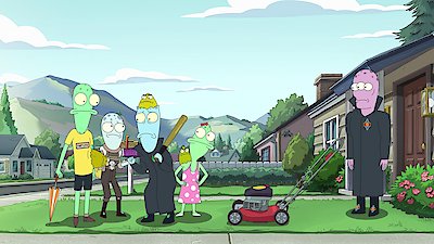 Solar Opposites Season 6 Episode 1