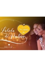 La boda de Paulina