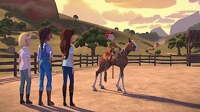 Spirit Riding Free: Riding Academy Season 1 Episode 1