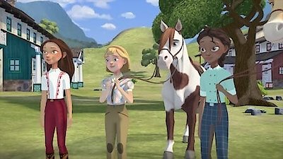 Spirit Riding Free: Riding Academy Season 2 Episode 1