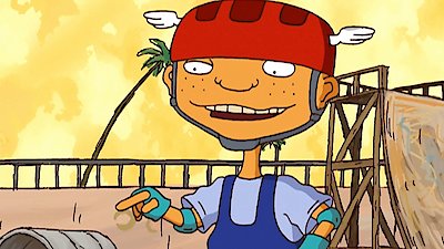 Rocket Power Season 1 Episode 9