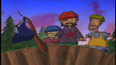 Rocket Power Season 1 Episode 17