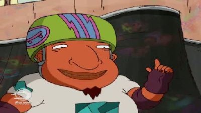 Rocket Power Season 5 Episode 7