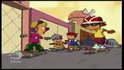 Rocket Power Season 5 Episode 8