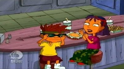 Watch Rocket Power Season 6 Episode 10 - Enter the Hawk-trix/Vert vs ...