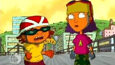 Rocket Power Season 6 Episode 6