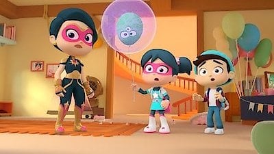 StarBeam Season 1 Episode 2