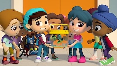 StarBeam Season 1 Episode 7