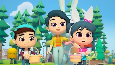 StarBeam Season 3 Episode 1