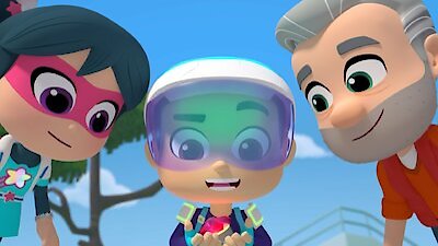 StarBeam Season 3 Episode 4