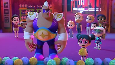 StarBeam Season 3 Episode 7