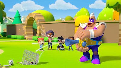 StarBeam Season 4 Episode 3