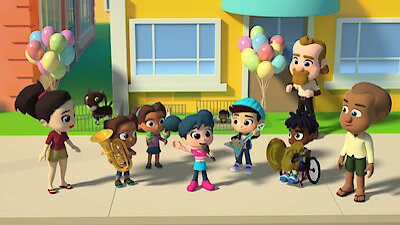 StarBeam Season 4 Episode 8