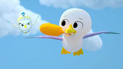 StarBeam Season 4 Episode 14