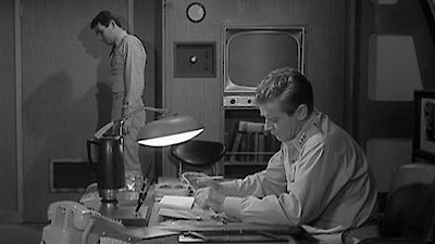 Voyage to the Bottom of the Sea Season 1 Episode 20